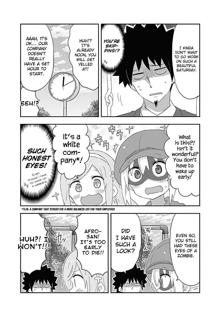 Himouto! Umaru-chan Chapter 176 4